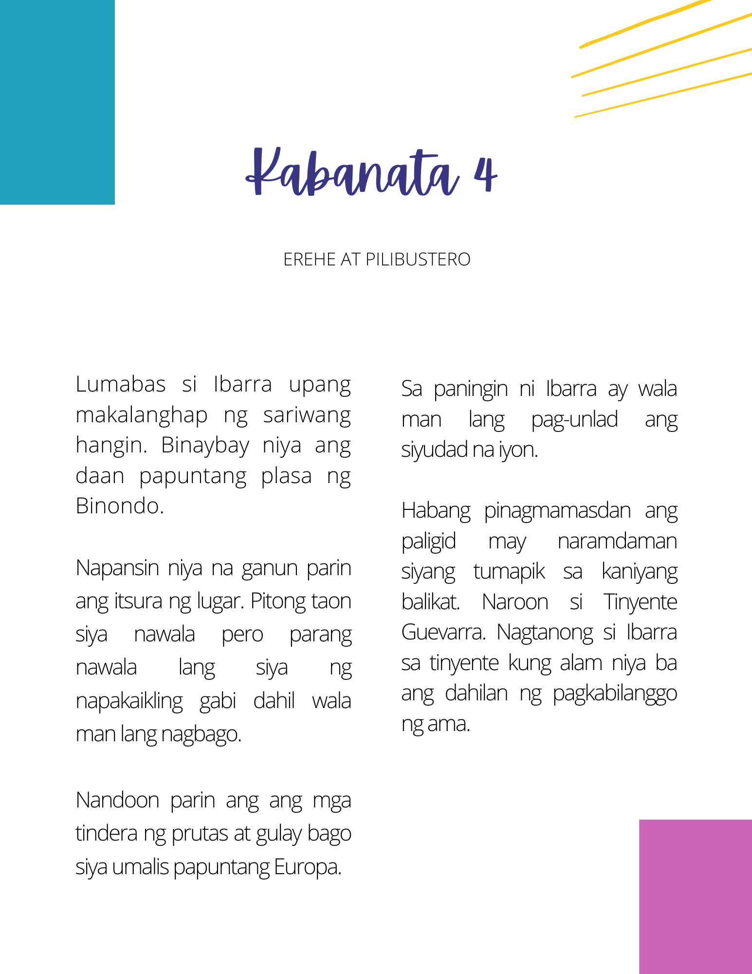 Chapter 4