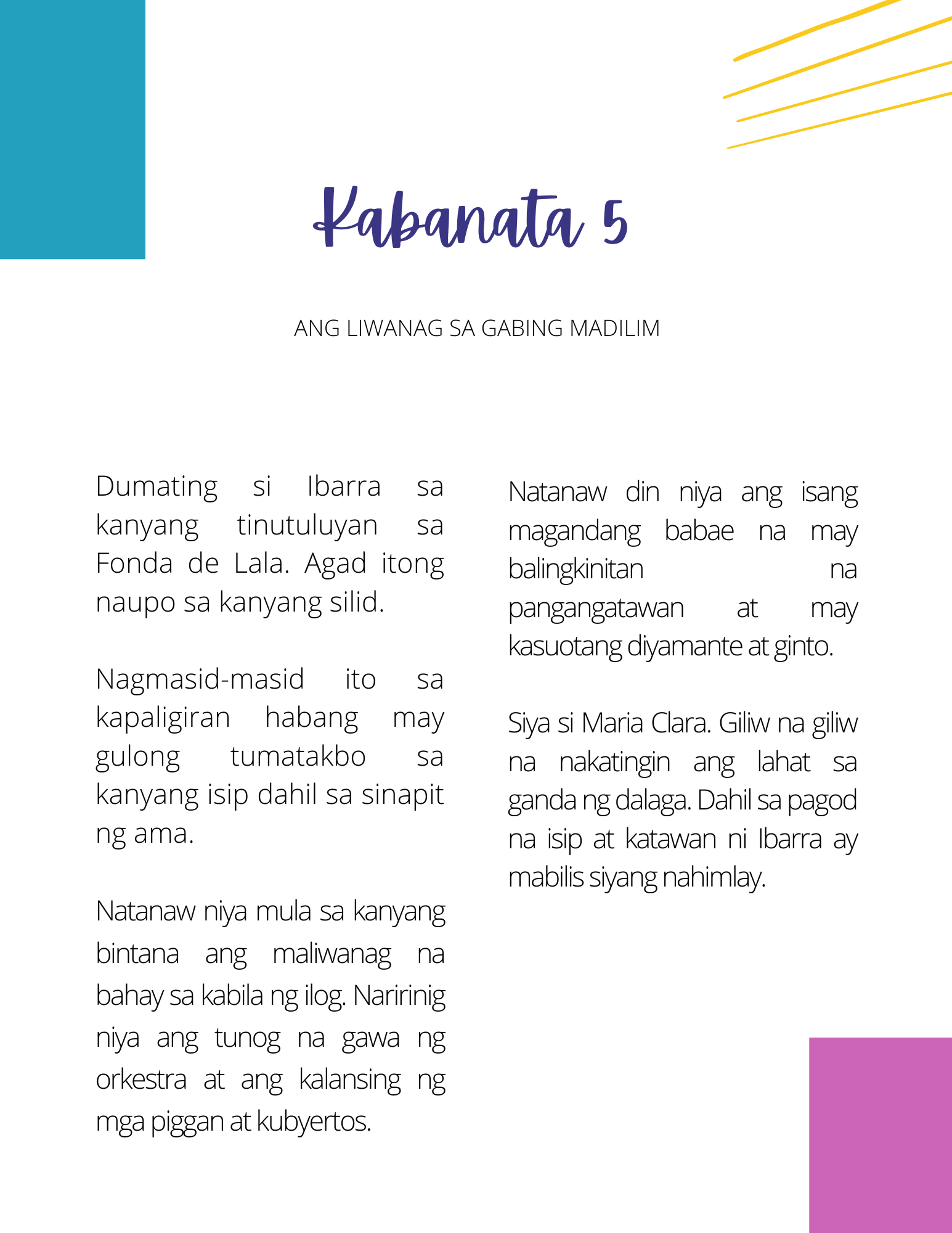 Chapter 5